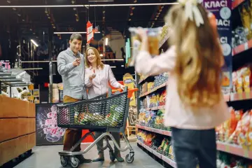 Fotografía de archivo que ilustra: Walmart permitirá a agentes de IA comprar en su web con límites de gasto y aprobación del usuario