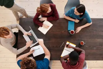 Fotografía de archivo que ilustra: DeepMind estudia cooperación multiagente mediante dilemas sociales secuenciales