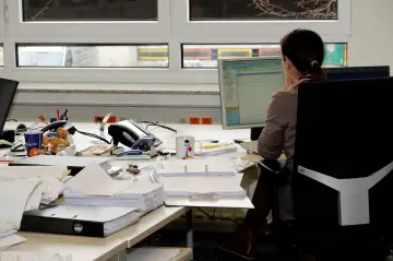 Fotografía de archivo que ilustra: Anthropic automatiza la investigación en seguridad de IA con agentes autónomos