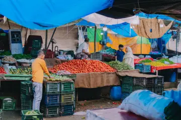 Fotografía de archivo que ilustra: DeepMind: agentes IA aprenden conductas económicas como producción, comercio y fijación de precios