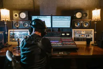 Fotografía de archivo que ilustra: Google DeepMind integra Lyria 3, su modelo de generación de música, en Gemini
