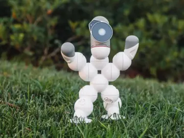 Fotografía de archivo que ilustra: DeepMind: primitivos motores neurales para robots con control natural y coordinación de equipos
