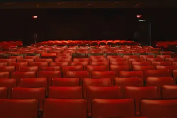 Fotografía de archivo que ilustra: Hollywood sufre rechazo del público ante películas y contenido generado con IA