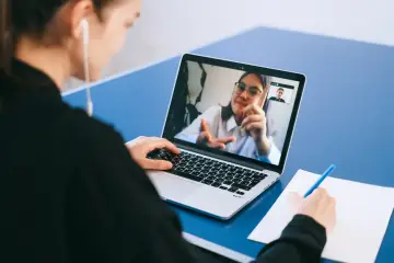 Fotografía de archivo que ilustra: Microsoft Teams prepara una detección de phishing con IA que analiza el contexto de los chats
