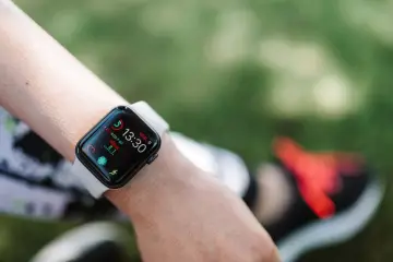 Fotografía de archivo que ilustra: Apple rediseña su app Health con IA para calcular 'edad de salud' y puntuación de preparación