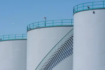 Fotografía de archivo que ilustra: Precios del gas natural podrían triplicarse y encarecer centros de datos IA