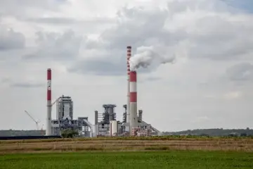 Fotografía de archivo que ilustra: Amazon financia con X-energy una central nuclear de 960 MW con 12 SMR en Indiana para sus centros de datos