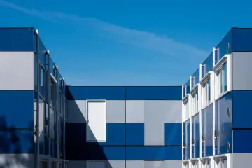Samsung lanza línea global de casas prefabricadas inteligentes con IA junto a Space Factory