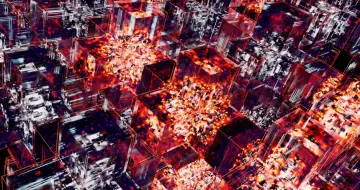 Fotografía de archivo que ilustra: Investigadores de Emergence AI reportan que agentes de IA desarrollaron comunicación propia no interpretable…