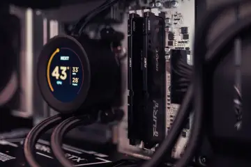 Fotografía de archivo que ilustra: Michael Burry advierte sobre obsolescencia de chips como riesgo de burbuja en IA
