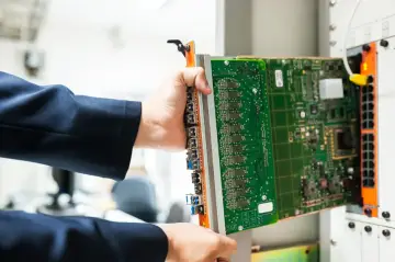 Fotografía de archivo que ilustra: SambaNova recauda 350 millones con apoyo de Intel para competir con Nvidia