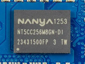 Fotografía de archivo que ilustra: Nanya Technology invertirá 16.000 millones de dólares para fabricar chips DRAM avanzados de 10 nm