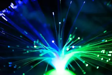 Fotografía de archivo que ilustra: Celero Communications capta 275 millones de dólares para óptica coherente en centros de datos de IA