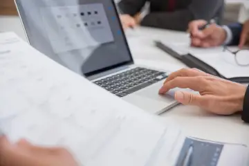 Fotografía de archivo que ilustra: Google amplía funciones de Gemini en Workspace: voz en Gmail y conversión de hojas de cálculo en apps