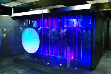 Fotografía de archivo que ilustra: IBM lanza Granite Embedding Multilingual R2 con soporte de 200+ idiomas y contexto de 32K tokens
