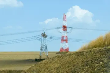 Fotografía de archivo que ilustra: Empresas energéticas disparan IPO aprovechando demanda de datos centers para IA