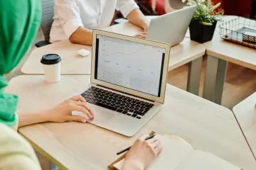 Fotografía de archivo que ilustra: AWS simplifica gestión de proyectos ML con plantillas S3 en SageMaker