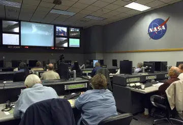 Fotografía de archivo que ilustra: NASA usa Claude de Anthropic para planificar rutas del rover Perseverance en Marte