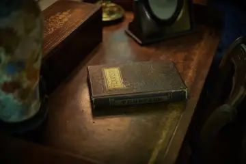 Fotografía de archivo que ilustra: Mr. Chatterbox: modelo entrenado con textos victorianos de dominio público