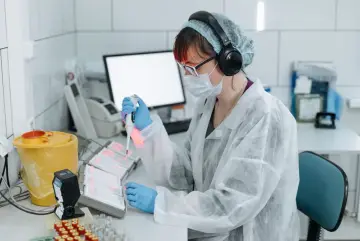 Fotografía de archivo que ilustra: AlphaEvolve: agente de IA de Google DeepMind optimiza algoritmos en genómica, energía y física
