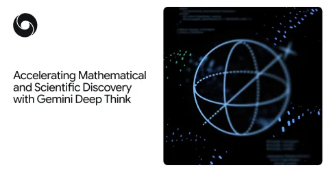 Gemini Deep Think resuelve problemas de investigación en matemática, física e informática