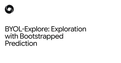 DeepMind presenta BYOL-Explore para exploración autónoma en entornos visuales complejos