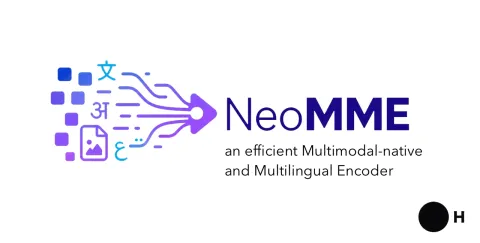 H Company lanza NeoMME, encoder multimodal eficiente para recuperación de documentos visuales