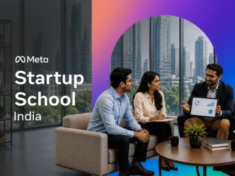 Meta lanza programa de capacitación para startups en India enfocado en herramientas de IA