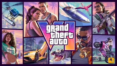 Millones de vídeos falsos de GTA 6 hechos con IA inundan redes sociales