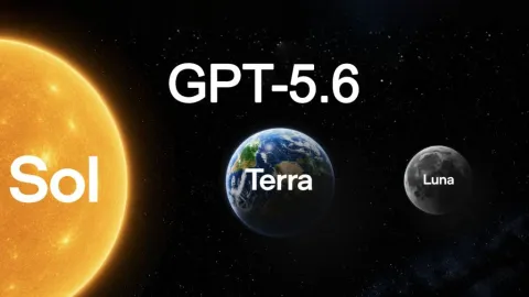OpenAI lanza GPT-5.6 en tres versiones, pero solo 20 empresas tienen acceso inicial