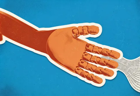 Startups chinas dominan las manos robóticas: LinkerBot produce 5.000 unidades mensuales