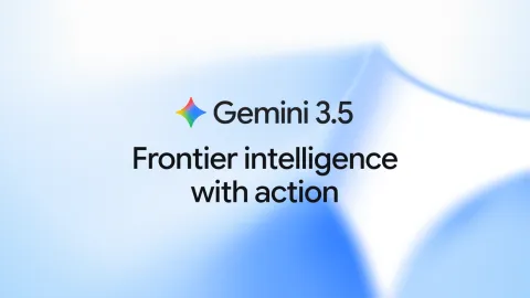 Google DeepMind lanza Gemini 3.5 Flash, modelo agéntico de alto rendimiento y velocidad