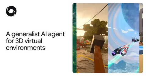 Google DeepMind presenta SIMA, agente IA generalista para entornos virtuales 3D
