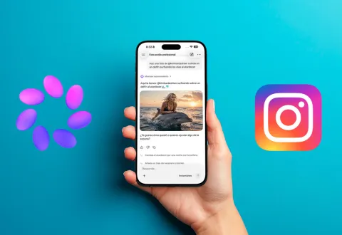 Meta activa por defecto generador de imágenes con fotos de Instagram sin consentimiento del usuario