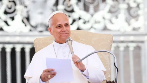 El Papa cita a Tolkien para criticar el dominio tecnocrático de la IA