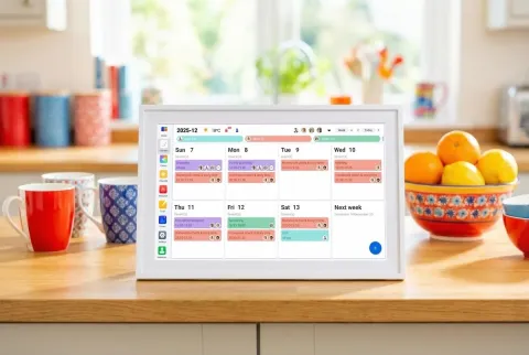 Linkdaze lanza calendario inteligente para familias con planificador de comidas con IA