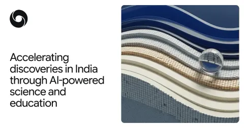 Google DeepMind establece asociación estratégica con India para IA en ciencia y educación