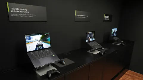NVIDIA RTX Spark llega a otoño con soporte de grandes editoras y anti-fraude