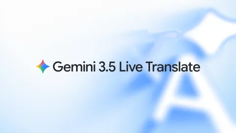 Google DeepMind lanza Gemini 3.5 Live Translate con traducción simultánea de voz