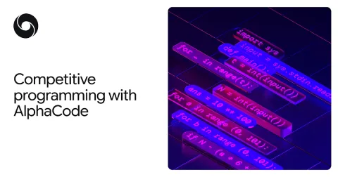 AlphaCode de DeepMind alcanza nivel competitivo en programación