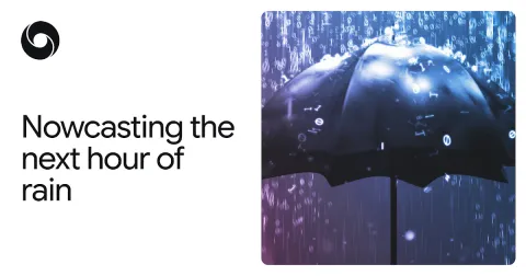Google DeepMind mejora predicción de lluvia a corto plazo con modelos generativos