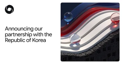 Google DeepMind anuncia alianza nacional de IA con Corea del Sur