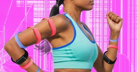 Pulseras sin pantalla: la industria de wearables apunta a la distracción cero