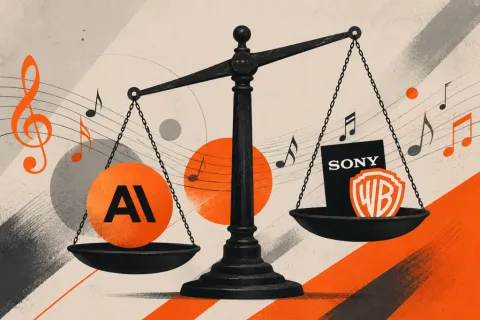 Sony y Warner demandan a Anthropic por uso ilegal de decenas de miles de canciones en entrenamiento