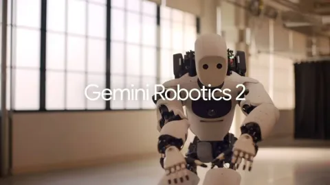 Google lanza Gemini Robotics ER 2, modelo de IA para robots autónomos