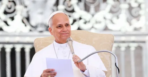El Papa León XIV cita El Señor de los Anillos en encíclica sobre regulación de la IA