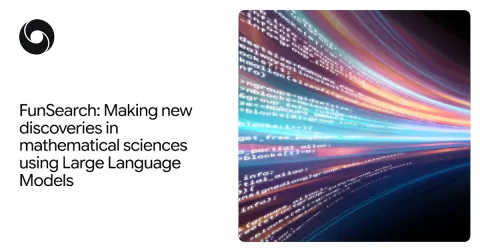 FunSearch: Google DeepMind descubre nuevas soluciones en matemática con LLMs