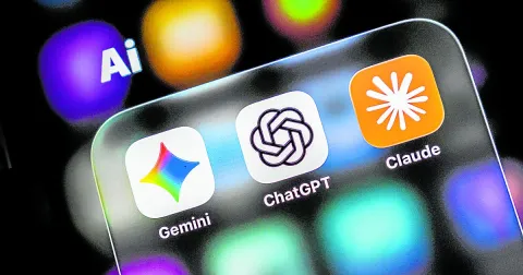 ChatGPT, Claude y Grok sufren una caída simultánea de servicio a nivel mundial