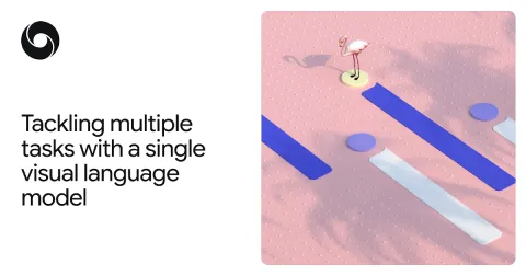 DeepMind presenta Flamingo: un modelo multimodal que aprende nuevas tareas con pocos ejemplos