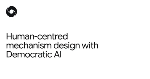 Google DeepMind demuestra RL para diseño de políticas económicas alineadas con valores humanos